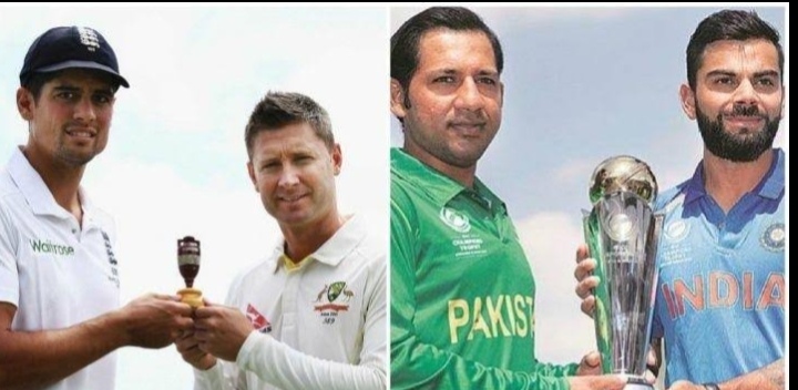 Read more about the article England vs Australia or Pakistan vs India Which is Bigger?