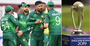 Read more about the article Can Pakistan Sneak A World Cup Trophy ,Top 4  Favourites for T20 World Cup 2021