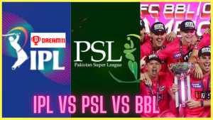 Read more about the article The Most Popular T20 Cricket League in World, IPL ,PSL, BBL