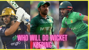 Read more about the article Who will do Wicket Keeping for Pakistan in ICC WT20 Sarfraz, Rizwan or Azam Khan