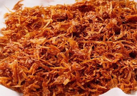 You are currently viewing How To Make Crispy Fried Onion“
