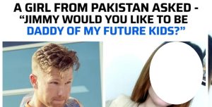 Read more about the article پاکستانی لڑکی کا جمی نیشم سے انوکھا سوال