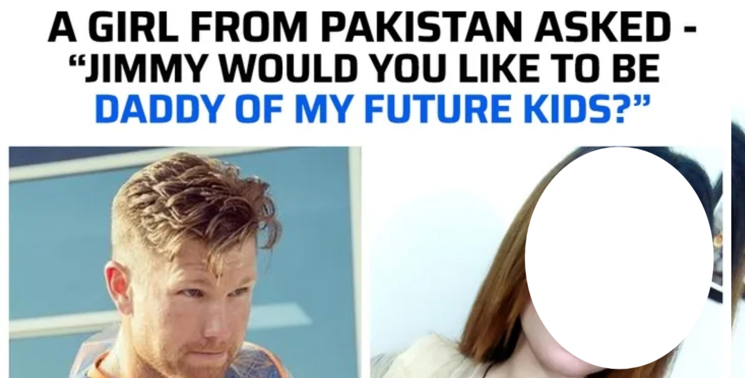 You are currently viewing پاکستانی لڑکی کا جمی نیشم سے انوکھا سوال