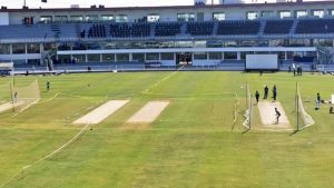Read more about the article Pakistan vs Australia Series Preparations! Rawalpindi Cricket Stadium