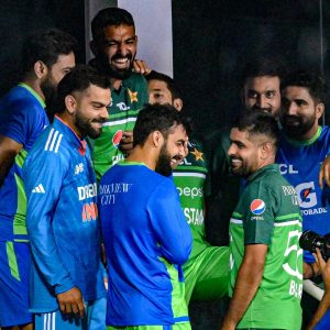 Read more about the article Naseem Shah emotional Video after Pakistan beat Afghanistan in a Thriller